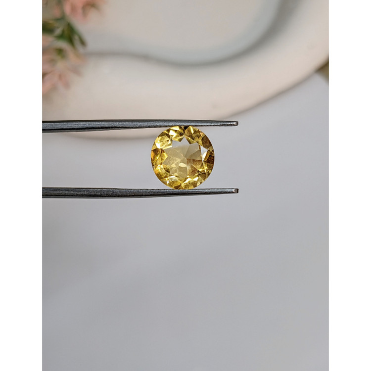 3.21 Ct. Citrine from Brazil