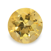 3.29 Ct.Tw. Round Citrine