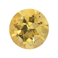 3.29 Ct.Tw. Round Citrine