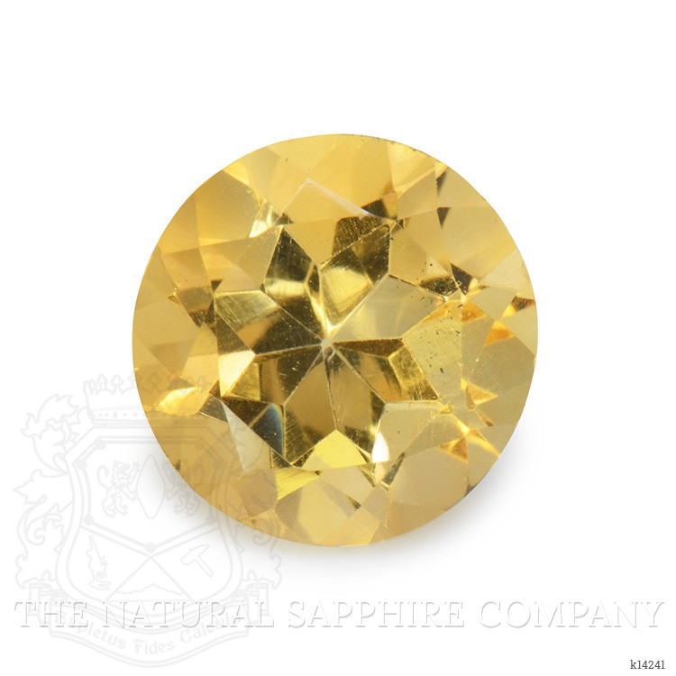 3.29 Ct. Citrine from Brazil