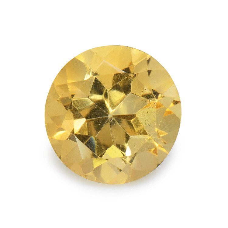 3.29 Ct. Citrine from Brazil