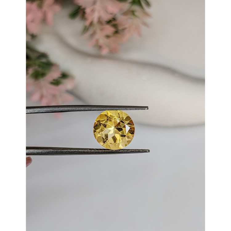 3.29 Ct. Citrine from Brazil