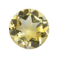 3.04 Ct.Tw. Round Citrine