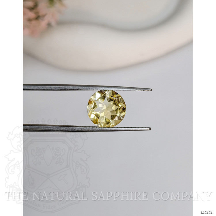 3.04 Ct. Citrine from Brazil