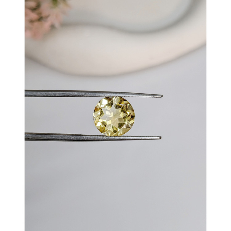 3.04 Ct. Citrine from Brazil