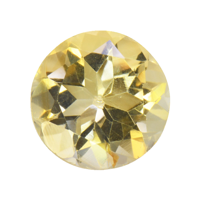 2.86 Ct.Tw. Round Citrine