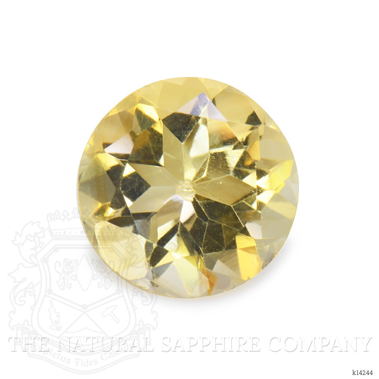 2.86 Ct. Citrine from Brazil