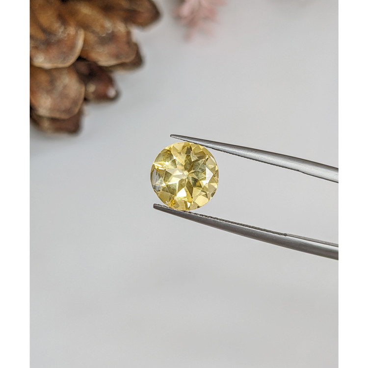 2.86 Ct. Citrine from Brazil