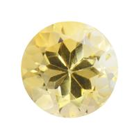 3.58 Ct.Tw. Round Citrine