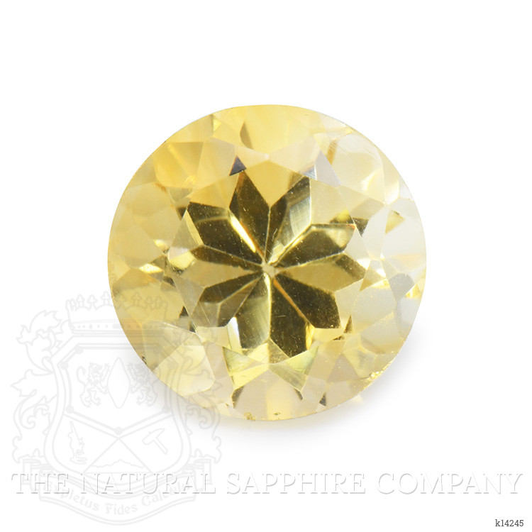 3.58 Ct. Citrine from Brazil
