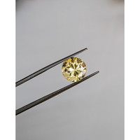 3.58 Ct. Citrine from Brazil Life Style