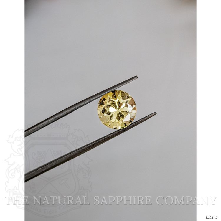 3.58 Ct. Citrine from Brazil