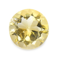 3.24 Ct.Tw. Round Citrine