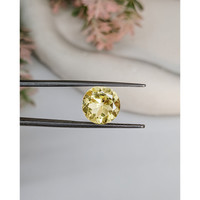 3.24 Ct. Citrine from Brazil Life Style