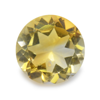 2.86 Ct.Tw. Round Citrine