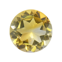 2.86 Ct.Tw. Round Citrine