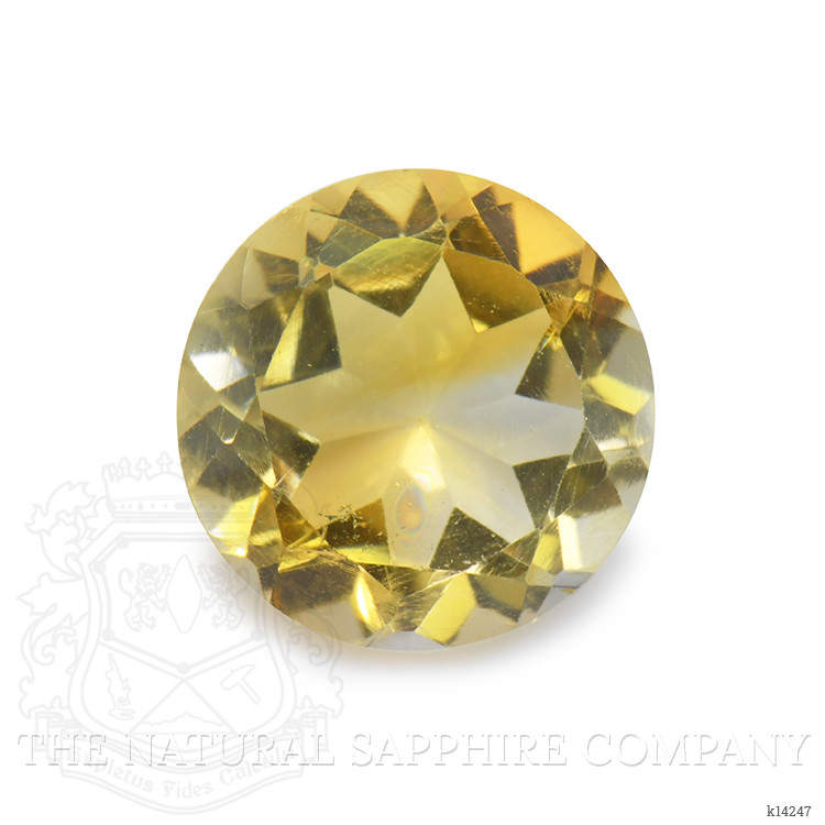 2.86 Ct. Citrine from Brazil