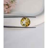 2.86 Ct. Citrine from Brazil Life Style