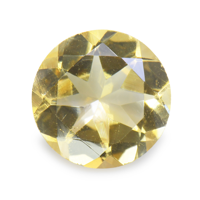 2.93 Ct.Tw. Round Citrine