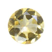 2.93 Ct.Tw. Round Citrine
