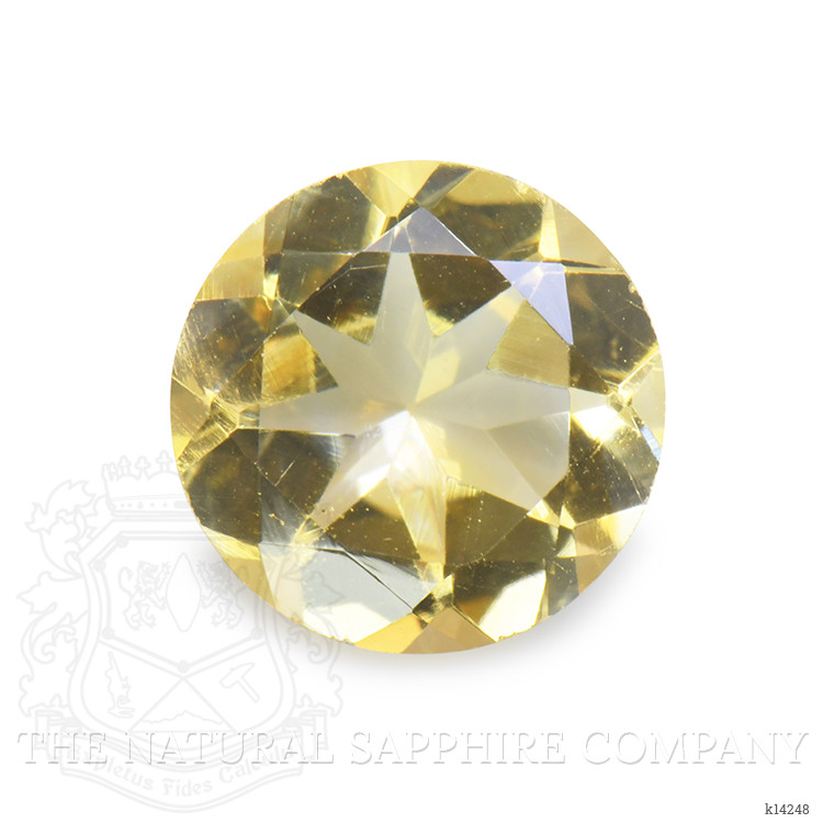 2.93 Ct. Citrine from Brazil
