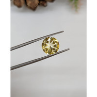 2.93 Ct. Citrine from Brazil Life Style