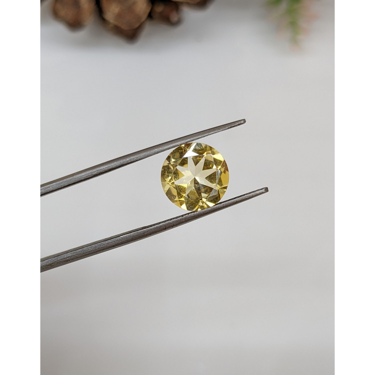 2.93 Ct. Citrine from Brazil