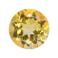 3.70 Ct.Tw. Round Citrine