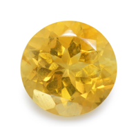 3.13 Ct.Tw. Round Citrine