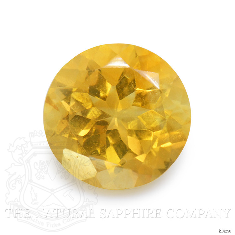 3.13 Ct. Citrine from Brazil