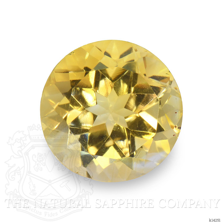 3.41 Ct. Citrine from Brazil