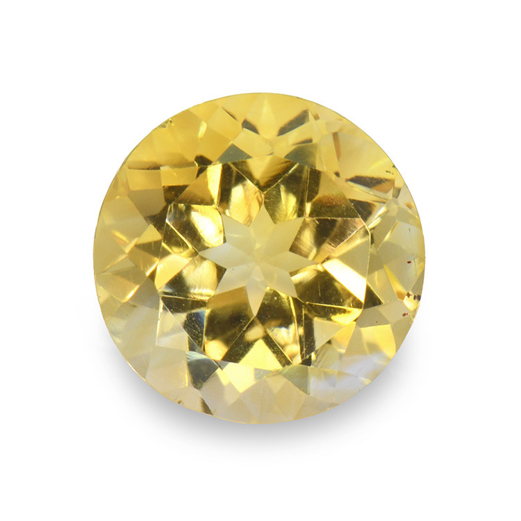 3.41 Ct. Citrine from Brazil