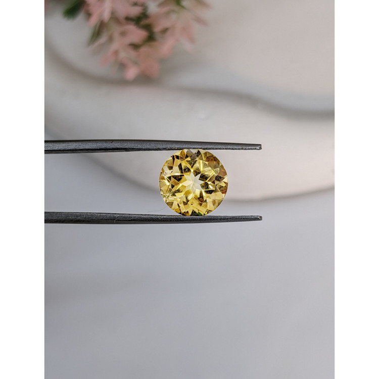 3.41 Ct. Citrine from Brazil