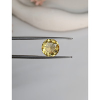 2.49 Ct. Citrine from Brazil Life Style