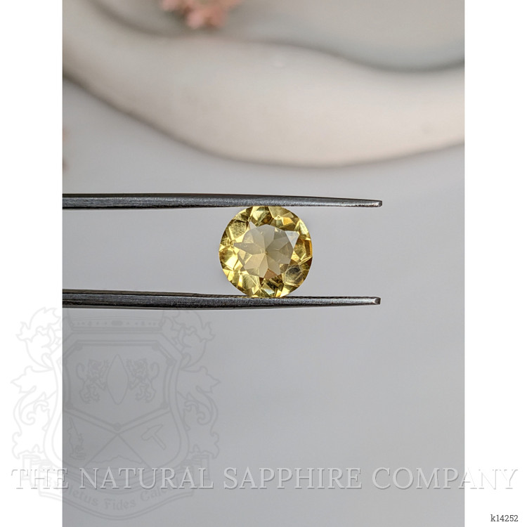 2.49 Ct. Citrine from Brazil