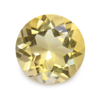 3.01 Ct.Tw. Round Citrine