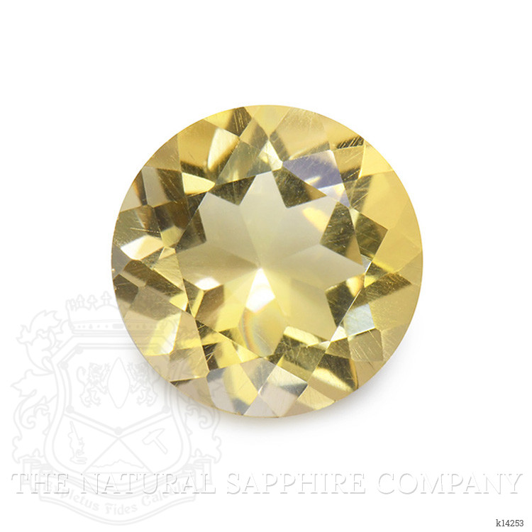3.01 Ct. Citrine from Brazil