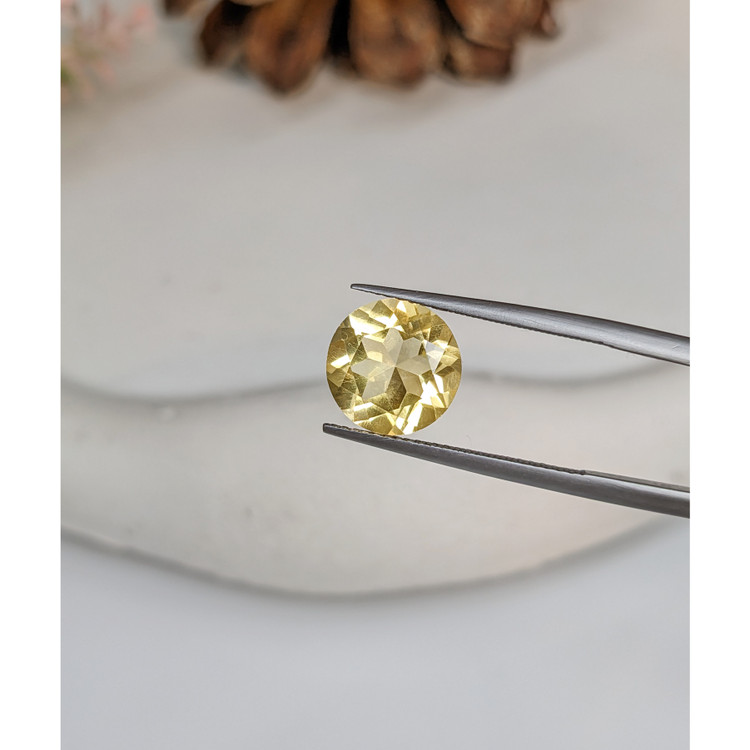 3.01 Ct. Citrine from Brazil