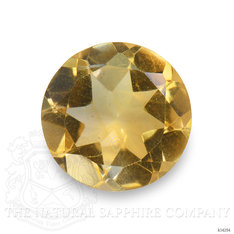 3.54 Ct. Citrine from Brazil