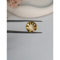 3.54 Ct. Citrine from Brazil Life Style