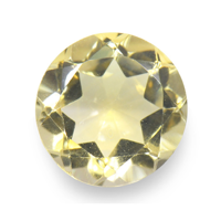 2.96 Ct.Tw. Round Citrine