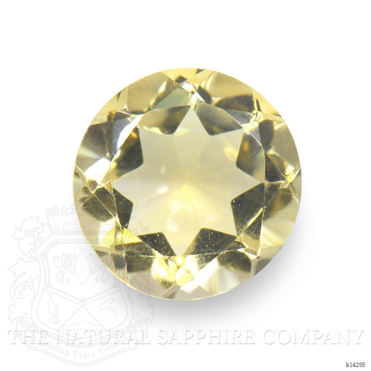 2.96 Ct. Citrine from Brazil