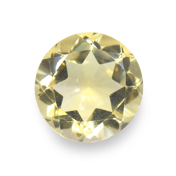 2.96 Ct. Citrine from Brazil