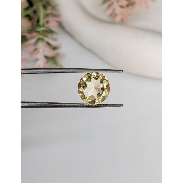 2.96 Ct. Citrine from Brazil