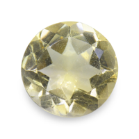 2.96 Ct.Tw. Round Citrine