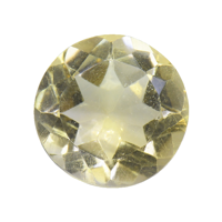 2.96 Ct.Tw. Round Citrine