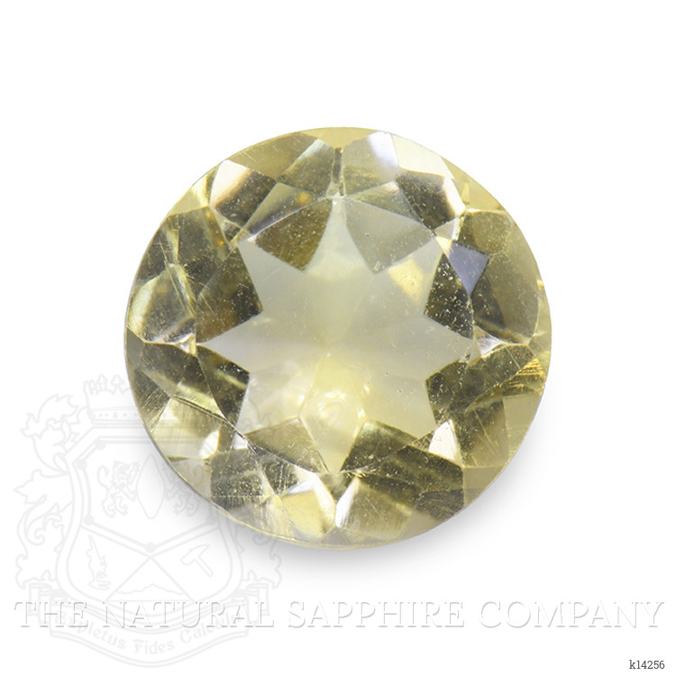 2.96 Ct. Citrine from Brazil