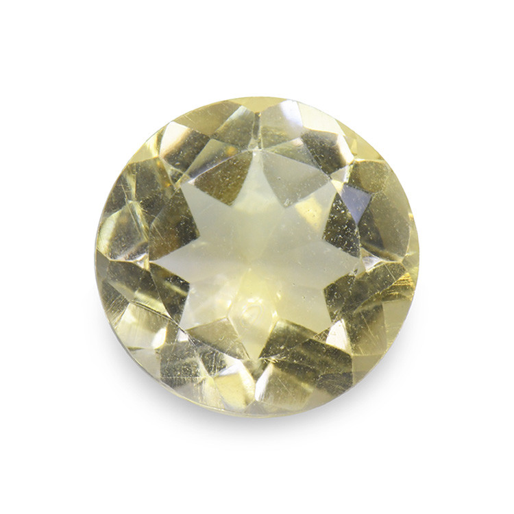 2.96 Ct. Citrine from Brazil