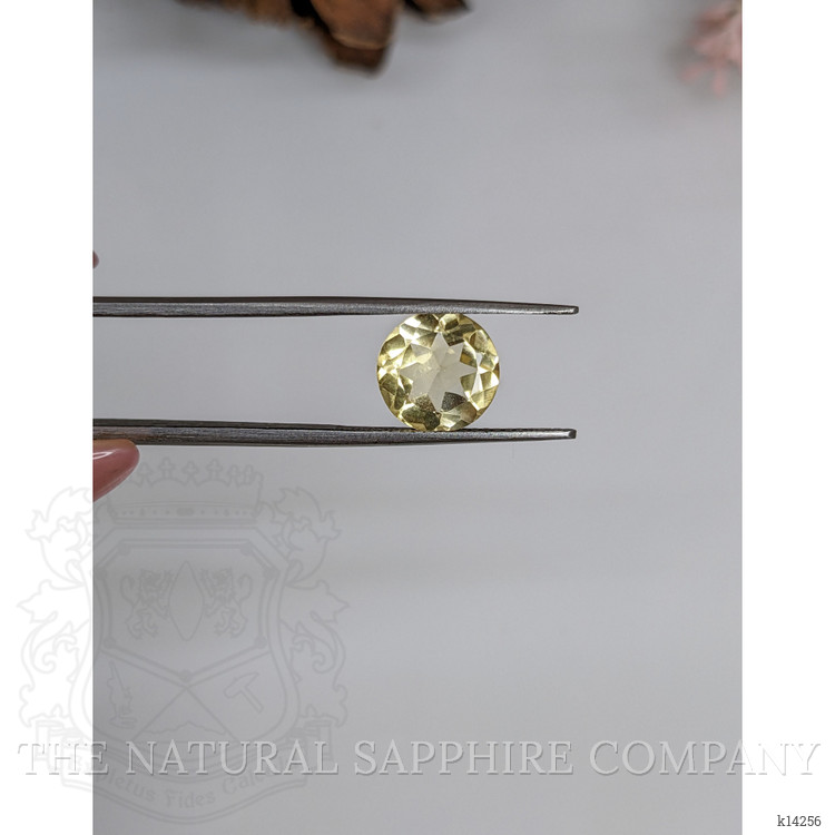 2.96 Ct. Citrine from Brazil