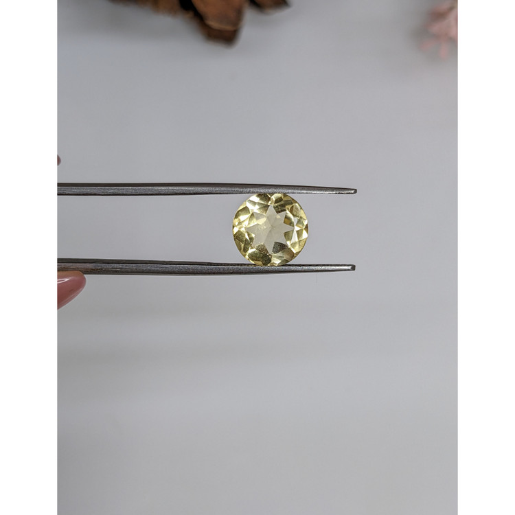 2.96 Ct. Citrine from Brazil